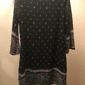 NWT Knee length dress